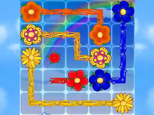 Gêm Flowers ar-lein