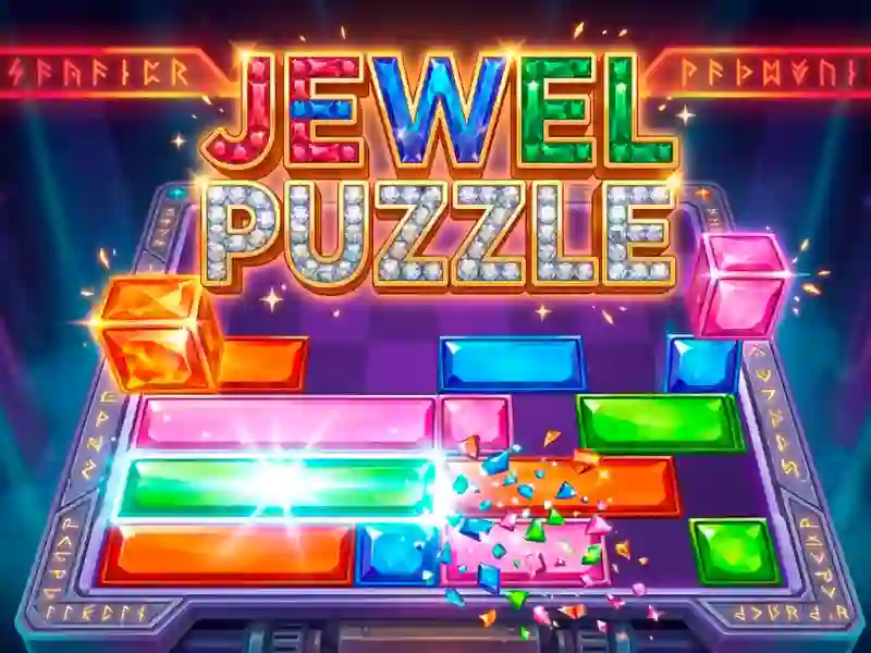 Gêm Jewel Puzzle ar-lein