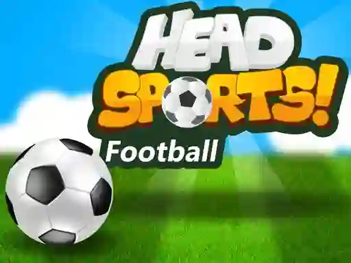 Gêm Head Sports Football ar-lein