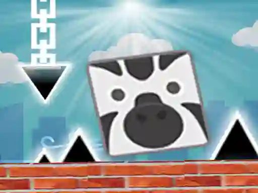 Gêm Animal Dash and Jump ar-lein