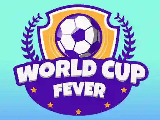 Gêm World Cup Fever ar-lein