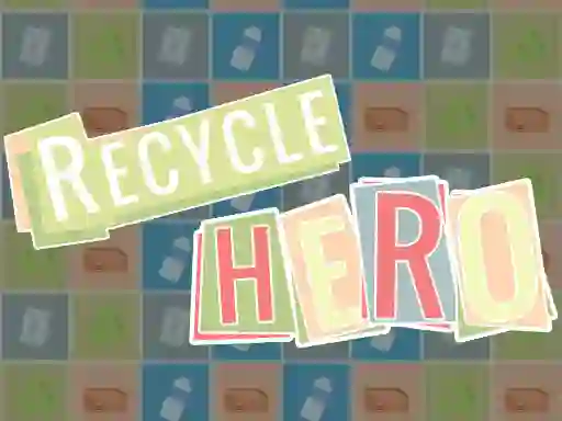 Gêm Recycle Hero ar-lein