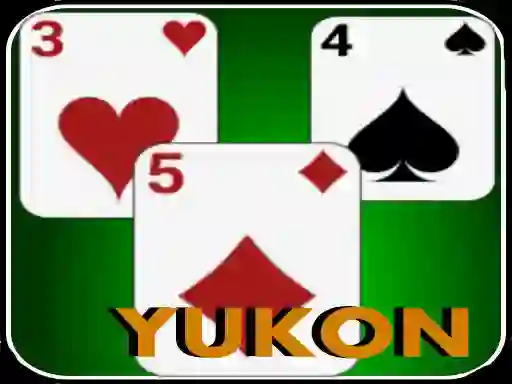 Gêm Yukon Solitaire ar-lein