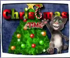 Gêm Christmas Time ar-lein