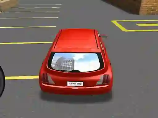 Gêm Advance Car Parking Game 3D ar-lein