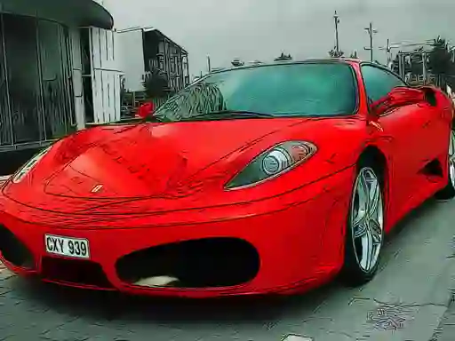 Gêm Italian Fastest Cars ar-lein