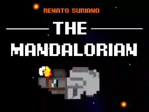 Gêm The Mandalorian ar-lein