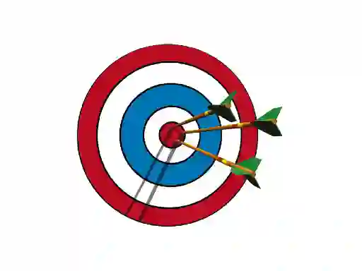 Gêm Bullseye Hit ar-lein