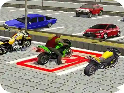 Gêm Pregesion parking ar-lein