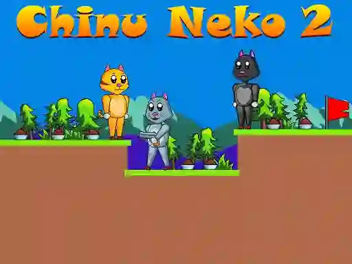 Gêm Chinu Neko 2 ar-lein