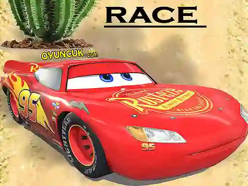 Gêm Desert Race ar-lein