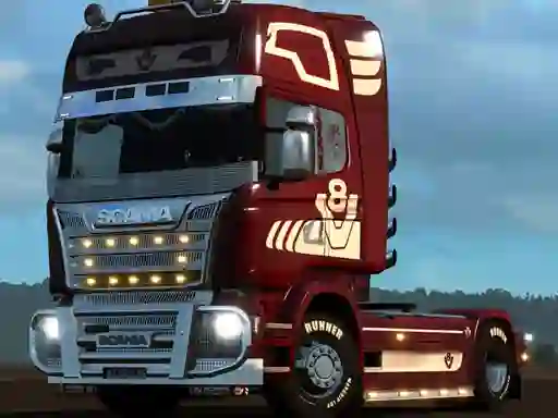 Gêm Truck Collection ar-lein