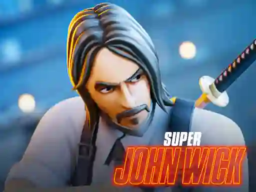 Gêm Super Jhon Wick ar-lein