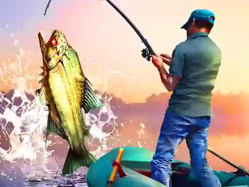 Gêm Fishing ar-lein