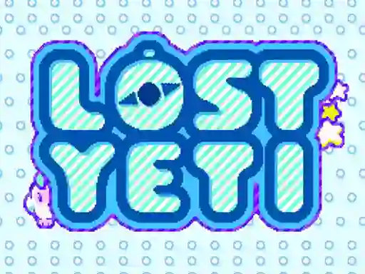 Gêm Lost Yeti ar-lein
