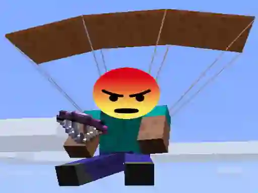 Gêm Noobik Battlegrounds ar-lein