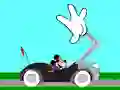 Gêm Mickey and Friends Super Racer ar-lein