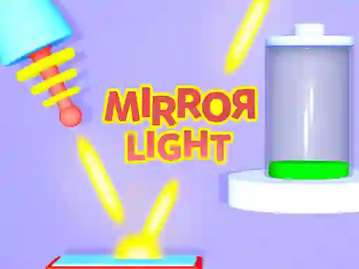 Gêm Mirror Light ar-lein