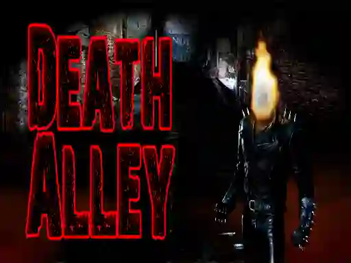 Gêm Death Alley ar-lein