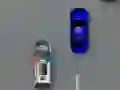 Gêm Bank robbers vs police ar-lein