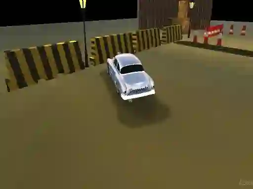 Gêm Multi Levels Car Parking ar-lein
