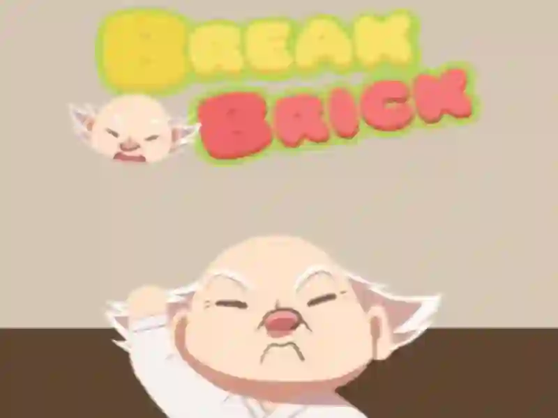 Gêm Break Brick ar-lein