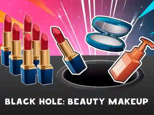 Gêm Black Hole: Beauty Makeup ar-lein