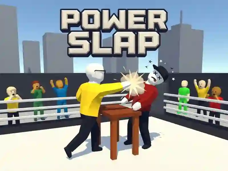 Gêm Power Slap ar-lein