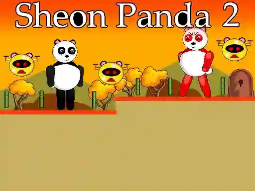 Gêm Sheon Panda 2 ar-lein