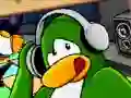 Gêm Club penguin ar-lein