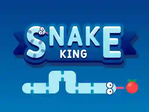 Gêm Snake King ar-lein