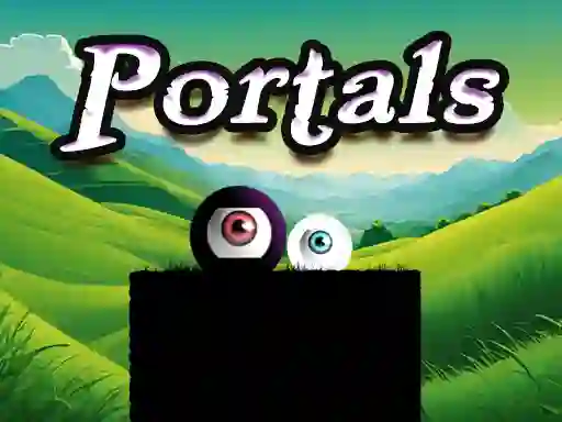 Gêm Portals ar-lein