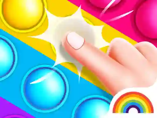Gêm Pop It Master ar-lein
