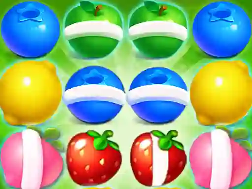 Gêm Fruits Garden Mania ar-lein