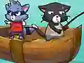 Gêm Civet's Odyssey ar-lein