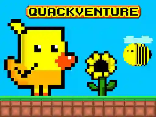 Gêm Quackventure ar-lein