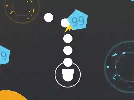 Gêm Shoot Blast ar-lein
