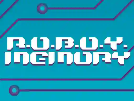 Gêm R.O.B.O.Y. Memory ar-lein