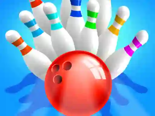 Gêm Mini Bowling 3d ar-lein
