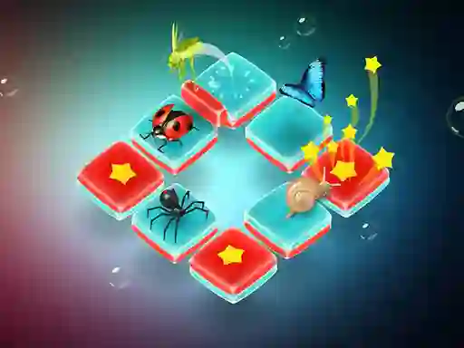 Gêm Insect Exploration ar-lein