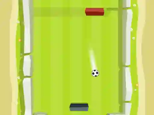 Gêm Pong Football ar-lein