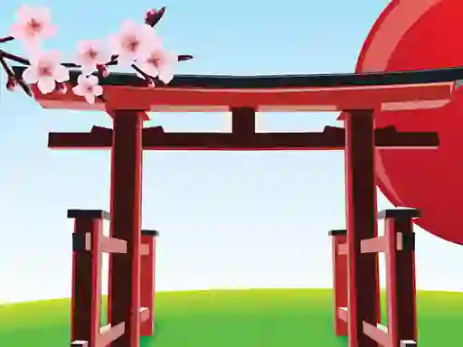 Gêm Asian Riddles ar-lein