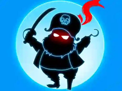 Gêm Pirates ar-lein