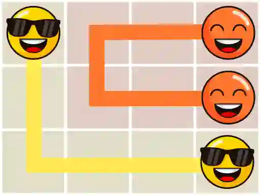 Gêm Emoji Flow ar-lein