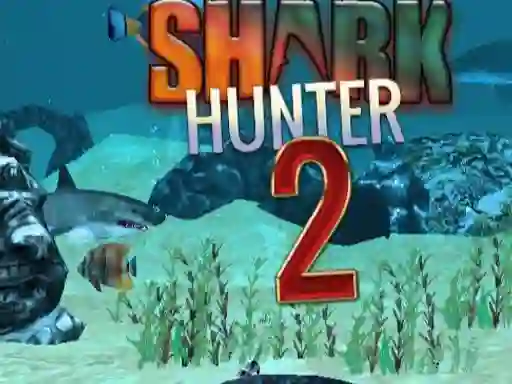 Gêm Shark Hunter 2 ar-lein
