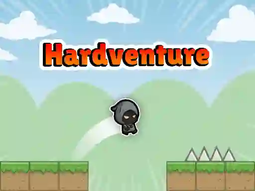 Gêm Hardventure ar-lein