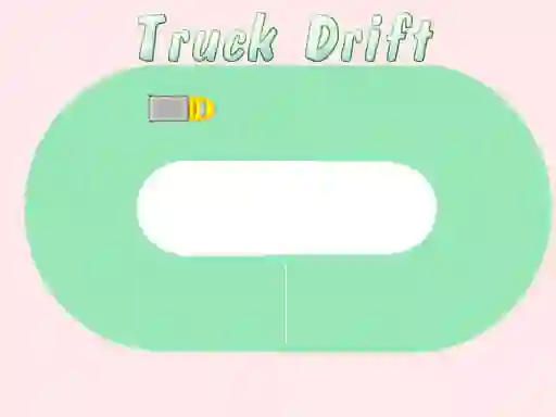 Gêm Truck Drift ar-lein
