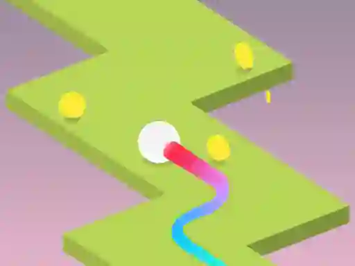 Gêm infinity Path ar-lein