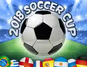 Gêm 2018 Soccer World Cup Touch ar-lein