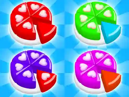 Gêm Candy Maker ar-lein